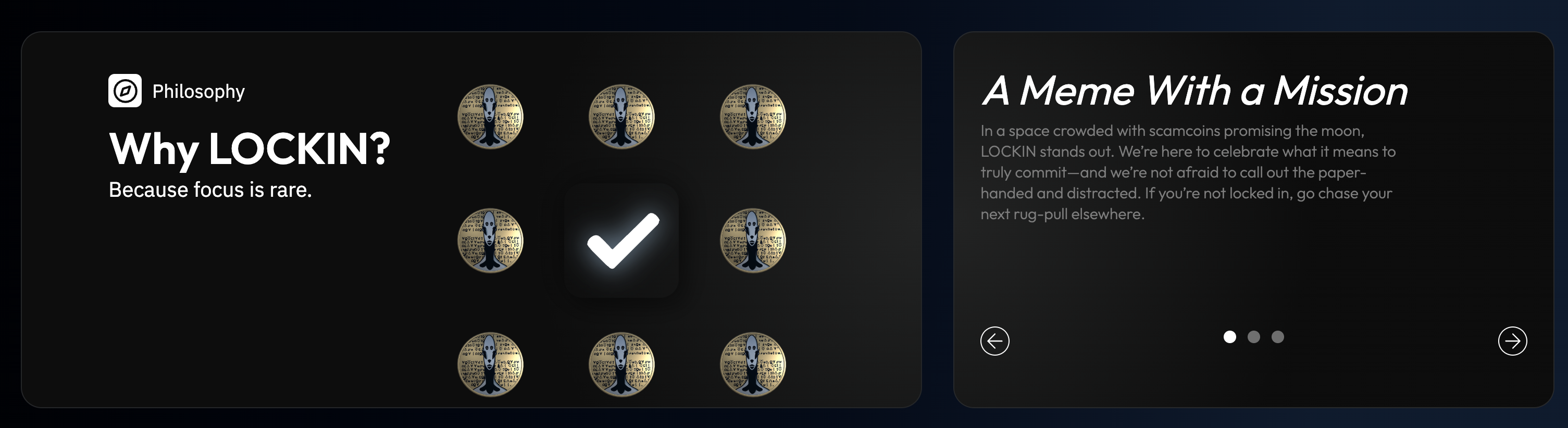 $LOCKIN embedded 3D model preview